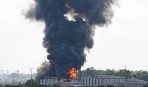 EE. UU. e Israel atacan plantas nucleares en Ir&aacute;n