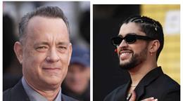 Bad Bunny podr&iacute;a compartir pantalla con Tom Hanks en The Combacker