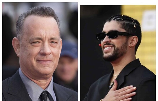 Bad Bunny podr&iacute;a compartir pantalla con Tom Hanks en The Combacker