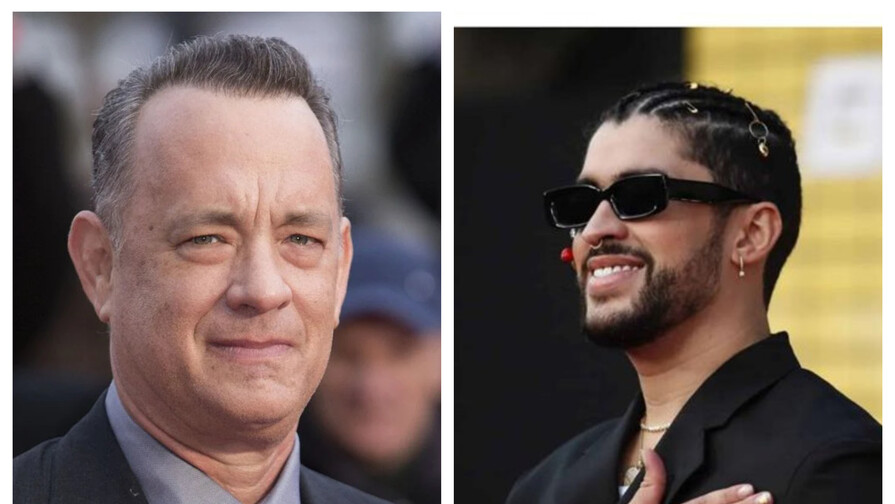 Bad Bunny podr&iacute;a compartir pantalla con Tom Hanks en The Combacker
