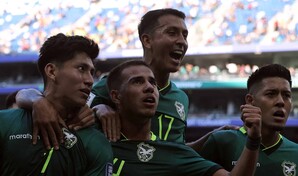 Bolivia y Jamaica siguen en la lucha por el pase al Mundial 2026