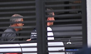 Bolsonaro sale del hospital y va a su casa a cumplir prisi&oacute;n domiciliaria