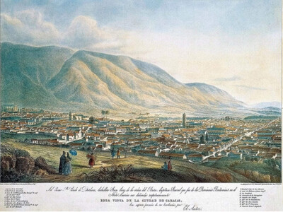 La Ruta de Duarte en Venezuela 1845–1864 (III)