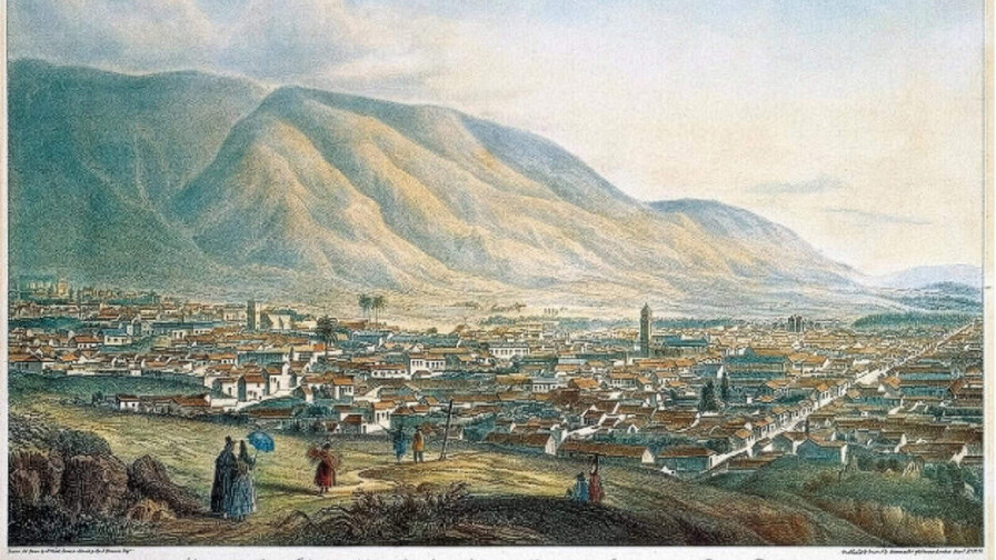 La Ruta de Duarte en Venezuela 1845 – 1864 (III) La Ruta de Duarte en Venezuela 1845 – 1864 (III)