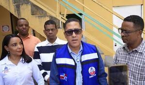 Infraestructura Escolar recomienda cerrar liceo en Los Alcarrizos y promete nuevo plantel