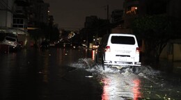 Acueductos fuera de servicio, viviendas anegadas y evacuaciones preventivas en varias provincias