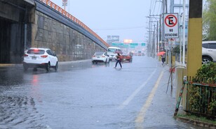 Viernes Santo llega con m&aacute;s lluvias en varias provincias del pa&iacute;s