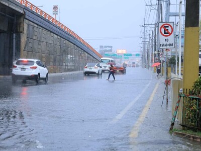 COE emite alerta verde en 15 provincias y el Distrito Nacional por lluvias