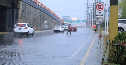 COE eleva a alerta amarilla a Monse&ntilde;or Nouel y proh&iacute;be uso de algunos r&iacute;os y balnearios
