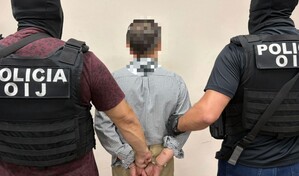 Autoridades de Costa Rica detienen a hombre requerido por EE. UU. por narcotr&aacute;fico