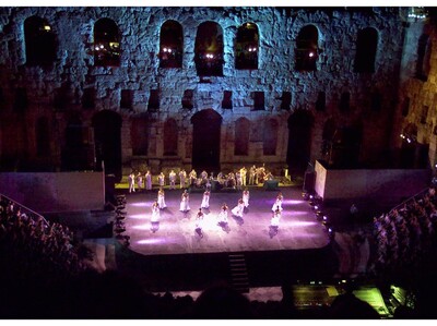 Día Mundial del Teatro: 2,500 años de emociones