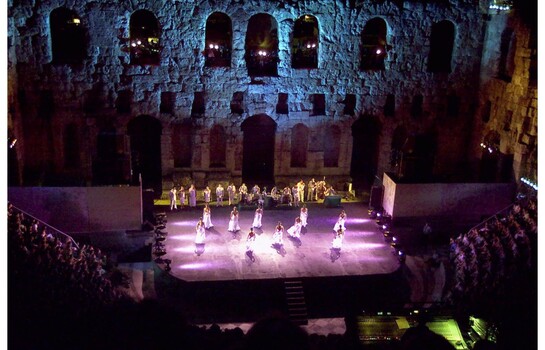 D&iacute;a del Teatro: 2,500 a&ntilde;os de emociones compartidas de un arte que conecta, refleja y transforma