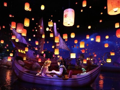 Disney anuncia rodaje de Tangled en España