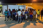 Ej&eacute;rcito detiene a un dominicano por tr&aacute;fico de 18 haitianos indocumentados en Valverde