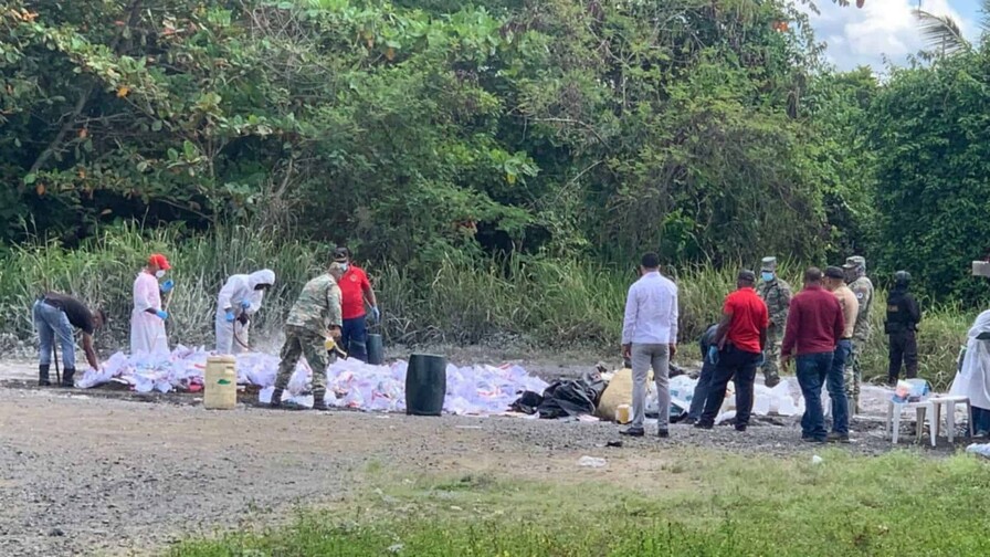 El Inacif inciner&oacute; m&aacute;s de ocho toneladas de drogas incautadas en el primer trimestre del a&ntilde;o