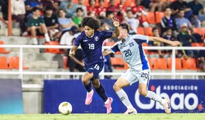 Dos goles, coraje y un empate con El Salvador que alienta mejores resultados