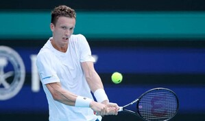 El checo Jiri Lehecka avanza a la final del Masters de Miami