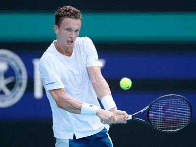 El checo Jiri Lehecka alcanza la final del Masters de Miami