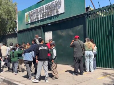 Estudiante en Chile mata funcionaria y deja heridos en escuela