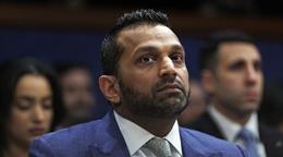 Grupo proiran&iacute; piratea el correo personal del director del FBI y difunde fotos suyas