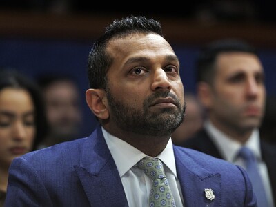 Grupo proiraní piratea el correo personal de Kash Pattel