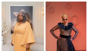 Fefita La Grande y Martha Candela anuncian colaboraci&oacute;n musical tras un encuentro en Nueva York