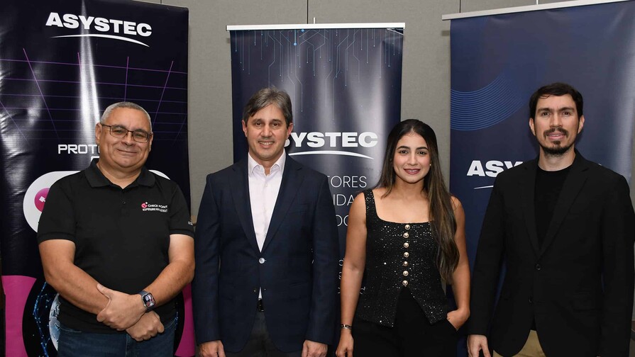 Check Point y Asystec realizan conferencia de las capacidades de plataforma de Exposure Management Check Point y Asystec realizan conferencia de las capacidades de plataforma de Exposure Management