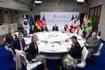 G7 exige que paren los ataques a civiles en Medio Oriente y pide a Ir&aacute;n abrir el estrecho de Ormuz