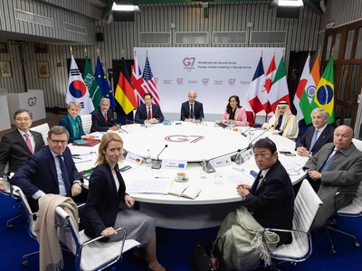 G7 pide cese de ataques civiles en Medio Oriente