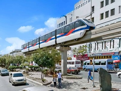 Adjudican a consorcio CNMI primera fase de monorriel de SD