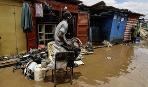 Aumentan a 103 los muertos por las lluvias e inundaciones en Kenia