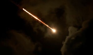 Irán lanza nuevos ataques contra Israel y objetivos estadounidenses en el golfo Pérsico