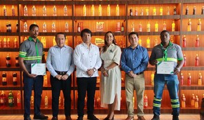 Industrias San Miguel se al&iacute;nea al Pacto Nacional de Seguridad Vial junto al Intrant