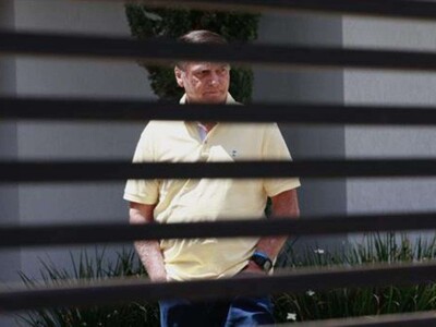 Jair Bolsonaro en prisión domiciliaria tras recibir alta médica