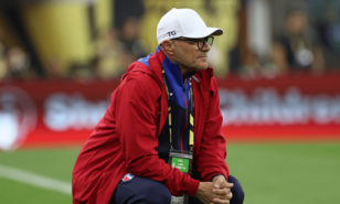 Neveleff, dirigente de RD: El empate fue injusto, pero seguiremos sin bajar los brazos