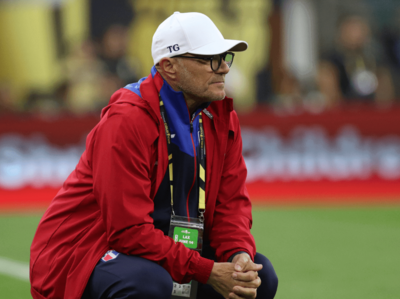 Neveleff, dirigente de RD: "El empate fue injusto"