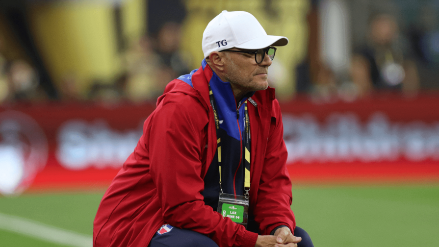 Neveleff, dirigente de RD: El empate fue injusto, pero seguiremos sin bajar los brazos