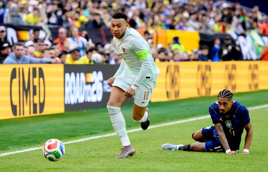 Mbapp&eacute; y Demb&eacute;l&eacute; lideran la n&oacute;mina de Francia para el Mundial