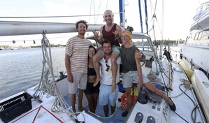 M&eacute;xico busca dos embarcaciones desaparecidas en el Caribe que llevan ayuda a Cuba