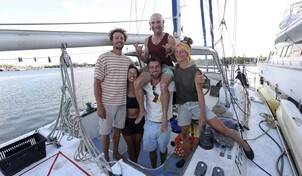 M&eacute;xico busca dos embarcaciones desaparecidas en el Caribe que llevan ayuda a Cuba