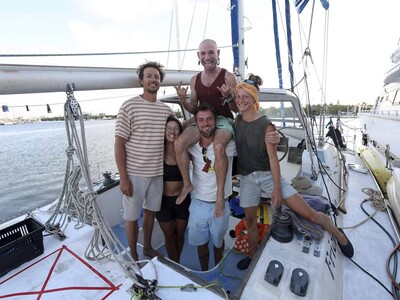 México busca embarcaciones desaparecidas en el Caribe