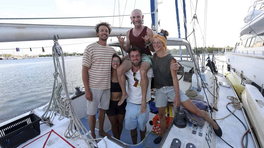 M&eacute;xico busca dos embarcaciones desaparecidas en el Caribe que llevan ayuda a Cuba