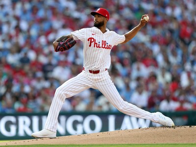 MLB: Cristopher Sánchez domina desde la lomita y Filis vencen