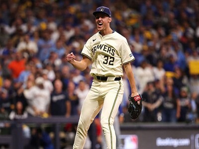 MLB: Misiorowski logra 11 ponches y los Cerveceros igualan récord