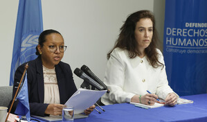 ONU estima que m&aacute;s de 10,000 colombianos han sido reclutados como mercenarios en el mundo