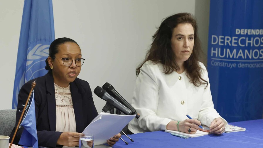 ONU estima que m&aacute;s de 10,000 colombianos han sido reclutados como mercenarios en el mundo