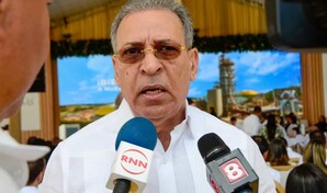 Permisos en la Cordillera Septentrional no implican miner&iacute;a activa, dice Osiris de Le&oacute;n