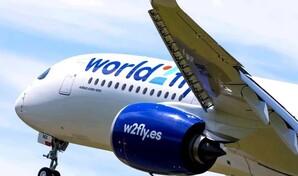 Los pasajeros varados en el AILA de World2Fly fueron llevados a hoteles