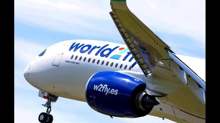 Los pasajeros varados en el AILA de World2Fly fueron llevados a hoteles Los pasajeros varados en el AILA de World2Fly fueron llevados a hoteles