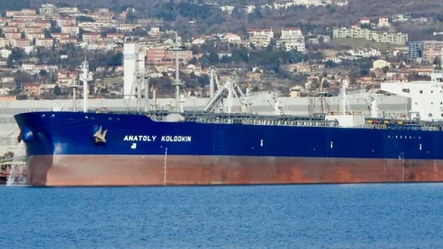 Un petrolero ruso con 740,000 barriles de crudo est&aacute; a cinco d&iacute;as de Cuba, afirma experto